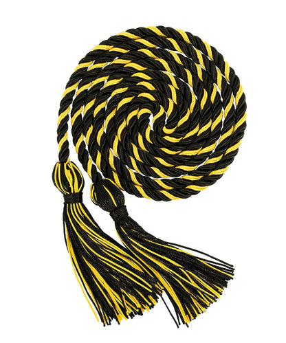 Two Color Mixed Graduation Honor Cord 68 Inches-CA graduation