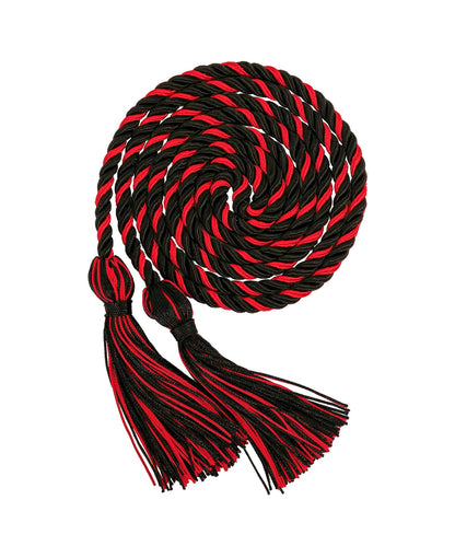 Two Color Mixed Graduation Honor Cord 68 Inches-CA graduation