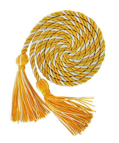 Two Color Mixed Graduation Honor Cord 68 Inches-CA graduation