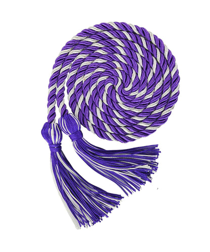 Two Color Mixed Graduation Honor Cord 68 Inches-CA graduation