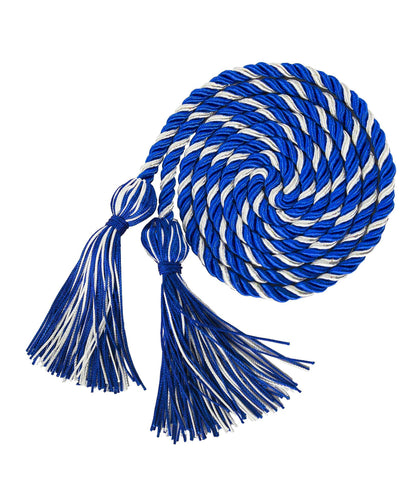 Two Color Mixed Graduation Honor Cord 68 Inches-CA graduation