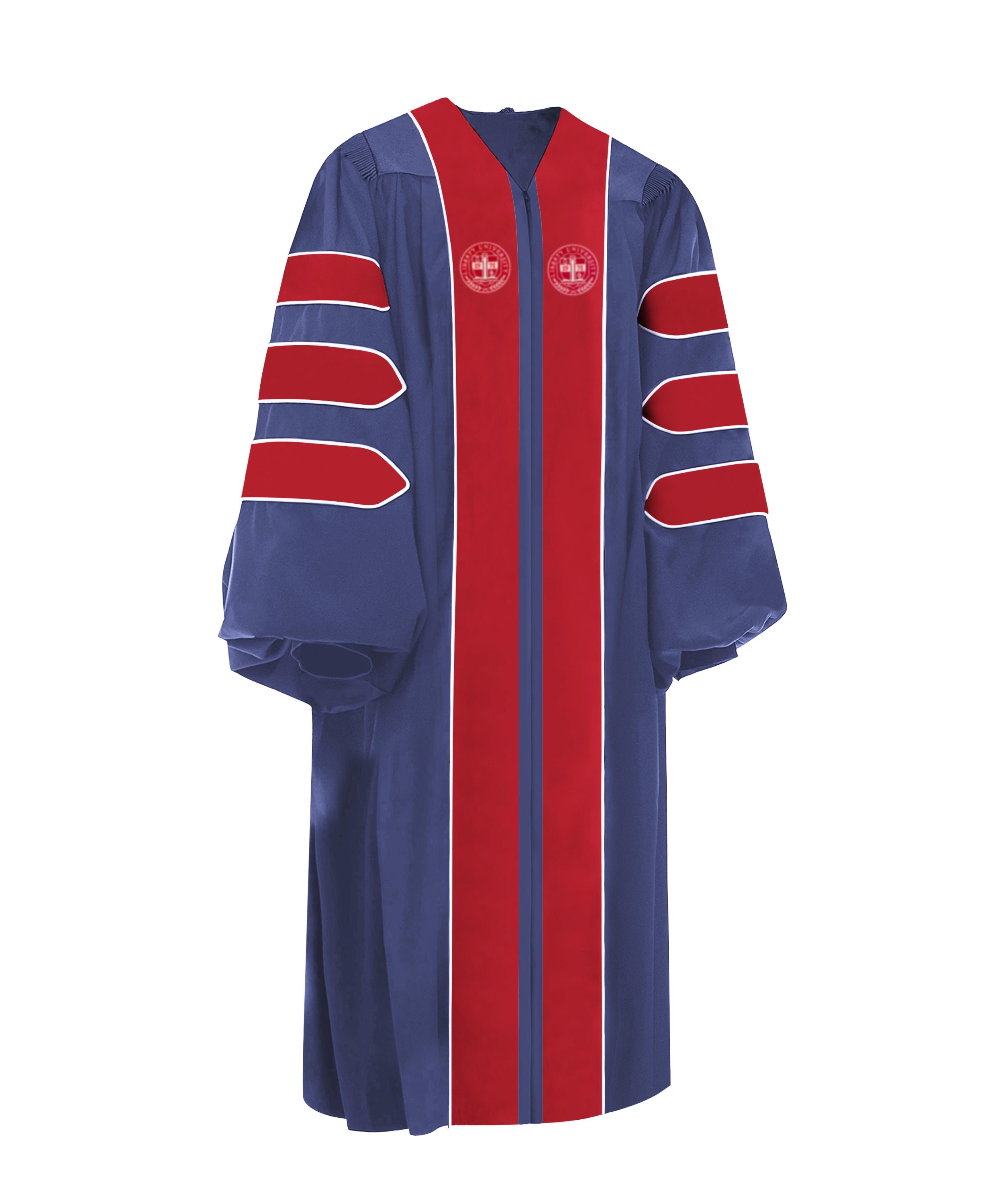 Custom Doctor of Music Education (DME) Regalia – Doctoral Gown, Hood & Tam Set for Graduation-CA graduation