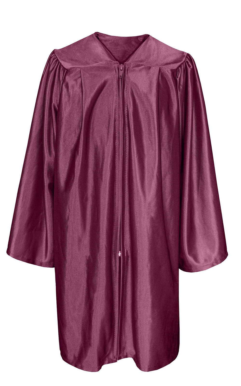 Shiny Graduation Gown | Choir Robes | Judge Robe | Costume for Kids-CA graduation