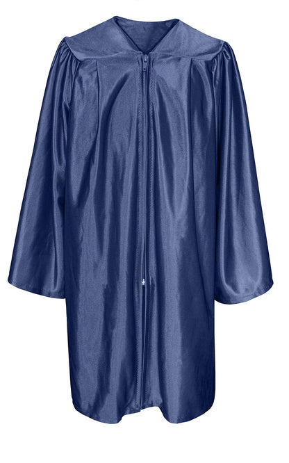 Shiny Graduation Gown | Choir Robes | Judge Robe | Costume for Kids-CA graduation