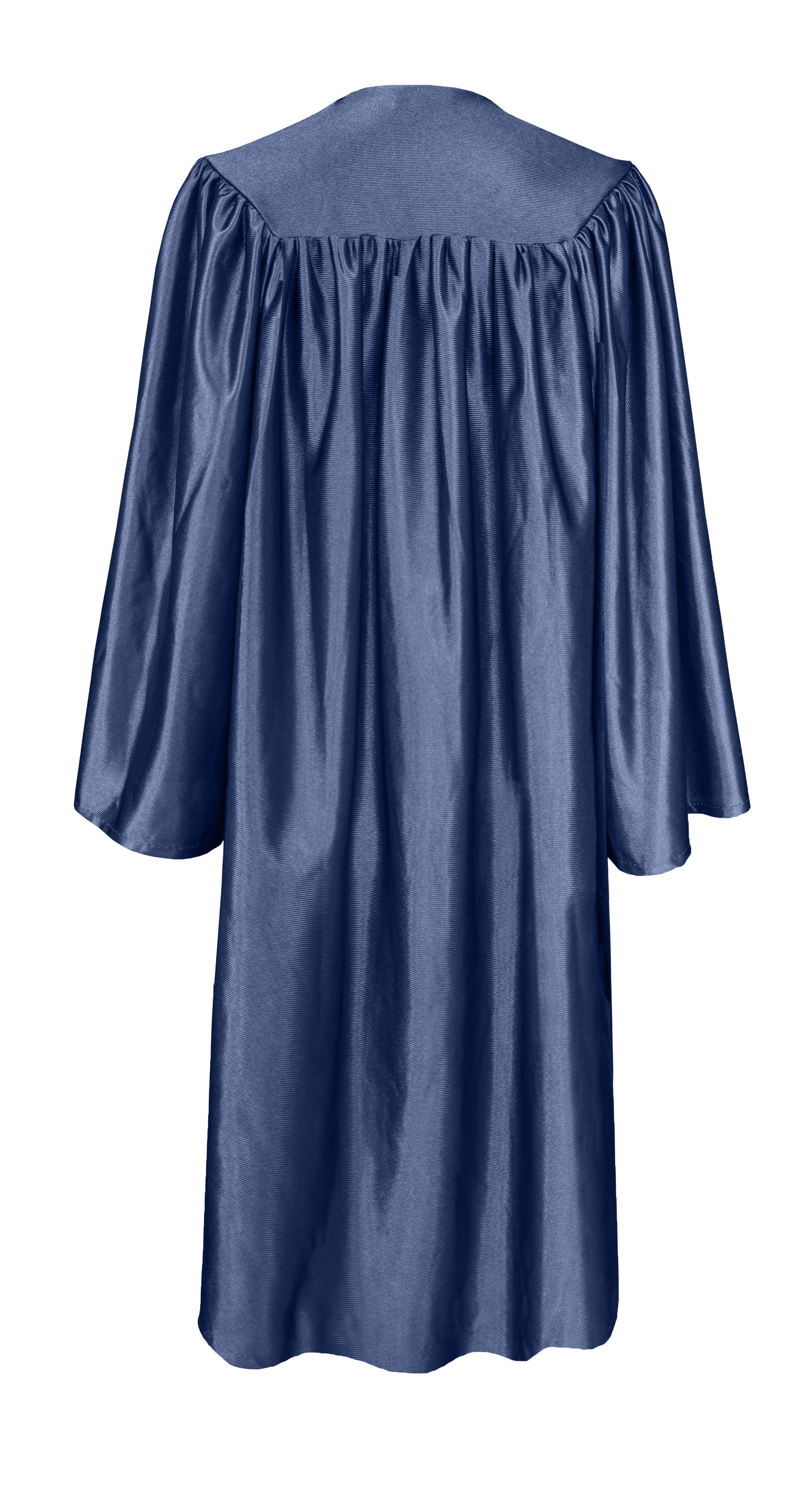 Choir Robe for Church | Shiny Graduation Gown for School | Baptism Confirmation Choir Costume-CA graduation