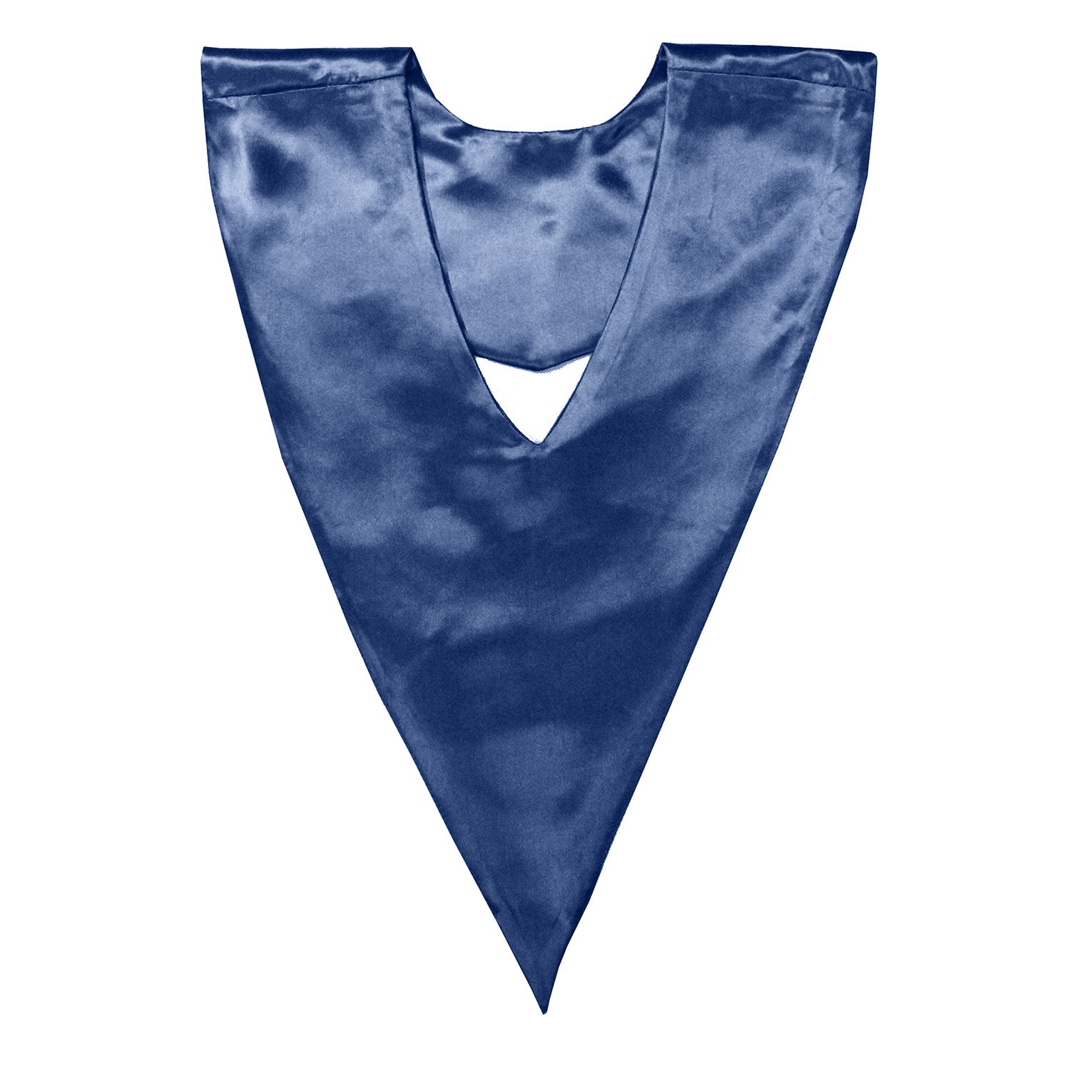 Unisex V Shape Choir Stole with Cross-CA graduation