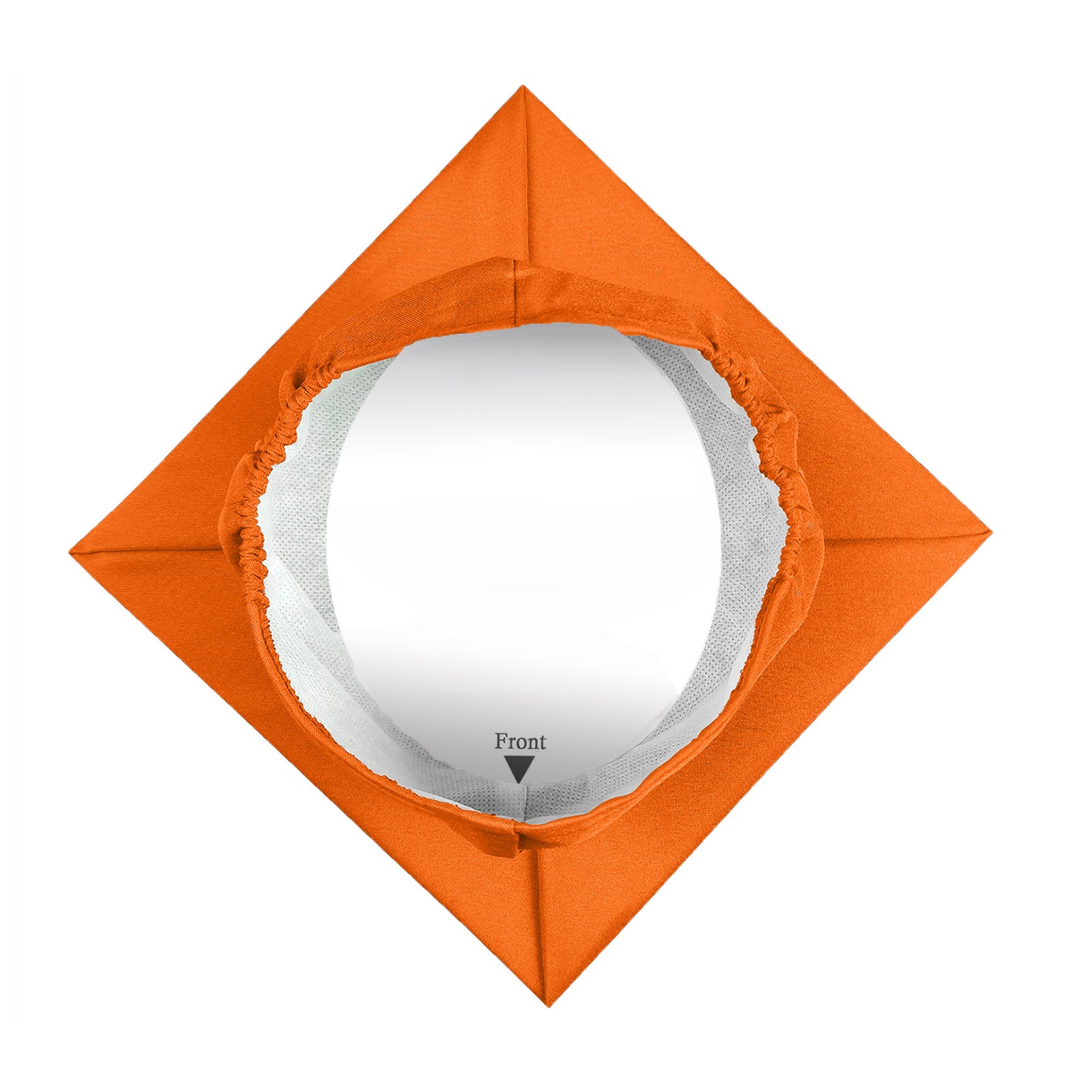 Matte Graduation Cap with Tassel Charm 2023 | 2024 for Middle & High School | Bachelor & Master Degree-CA graduation