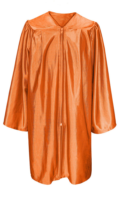 Shiny Graduation Gown | Choir Robes | Judge Robe | Costume for Kids-CA graduation