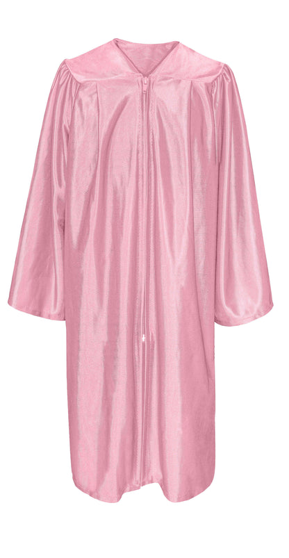 Choir Robe for Church | Shiny Graduation Gown for School | Baptism Confirmation Choir Costume-CA graduation