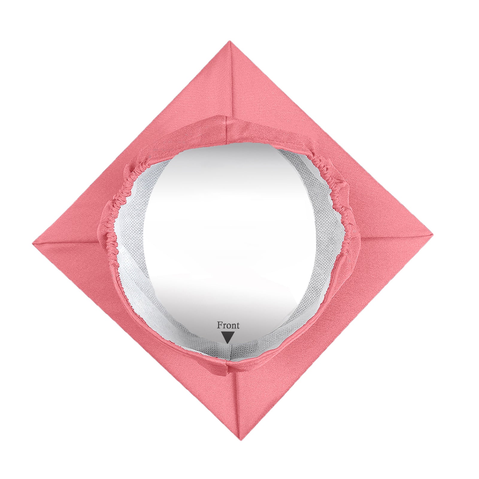 Matte Graduation Cap with Tassel Charm 2023 | 2024 for Middle & High School | Bachelor & Master Degree-CA graduation