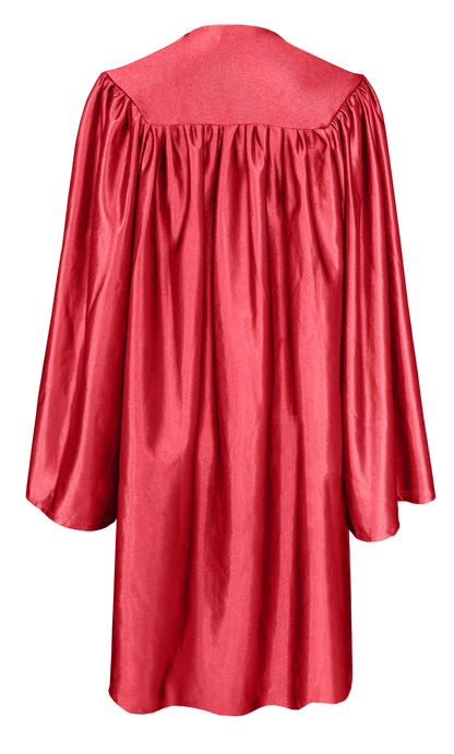 Shiny Graduation Gown | Choir Robes | Judge Robe | Costume for Kids-CA graduation