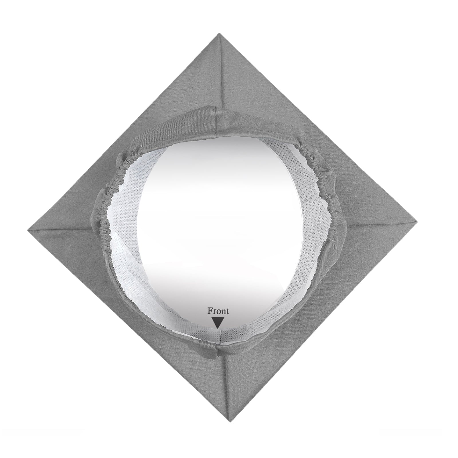 Matte Graduation Cap with Tassel Charm 2023 | 2024 for Middle & High School | Bachelor & Master Degree-CA graduation