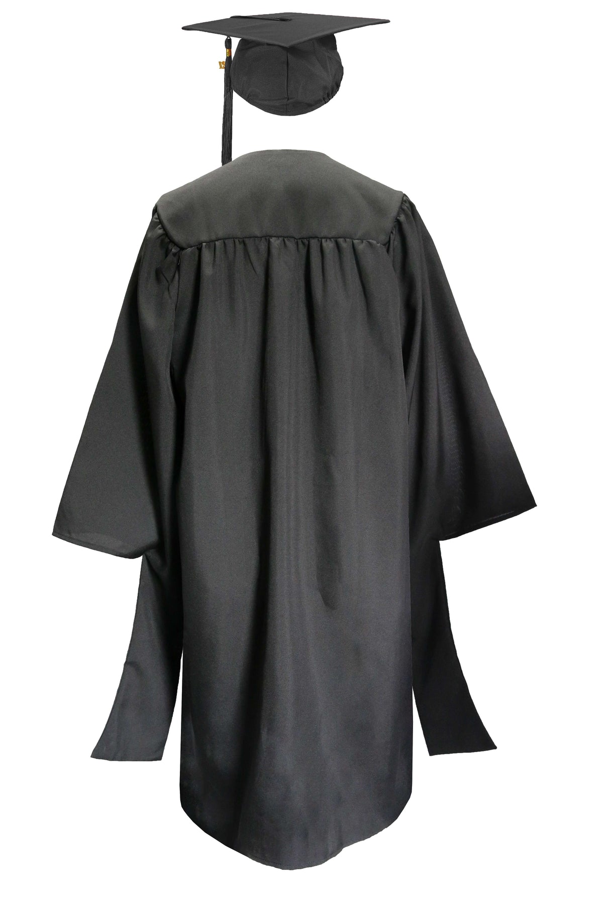 Classic Master Graduation Gown Cap with Tassel Charm 2024 2025 - CA ...