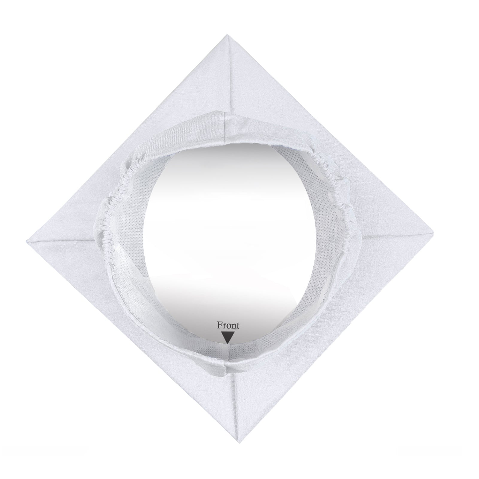 Matte Graduation Cap with Tassel Charm 2023 | 2024 for Middle & High School | Bachelor & Master Degree-CA graduation