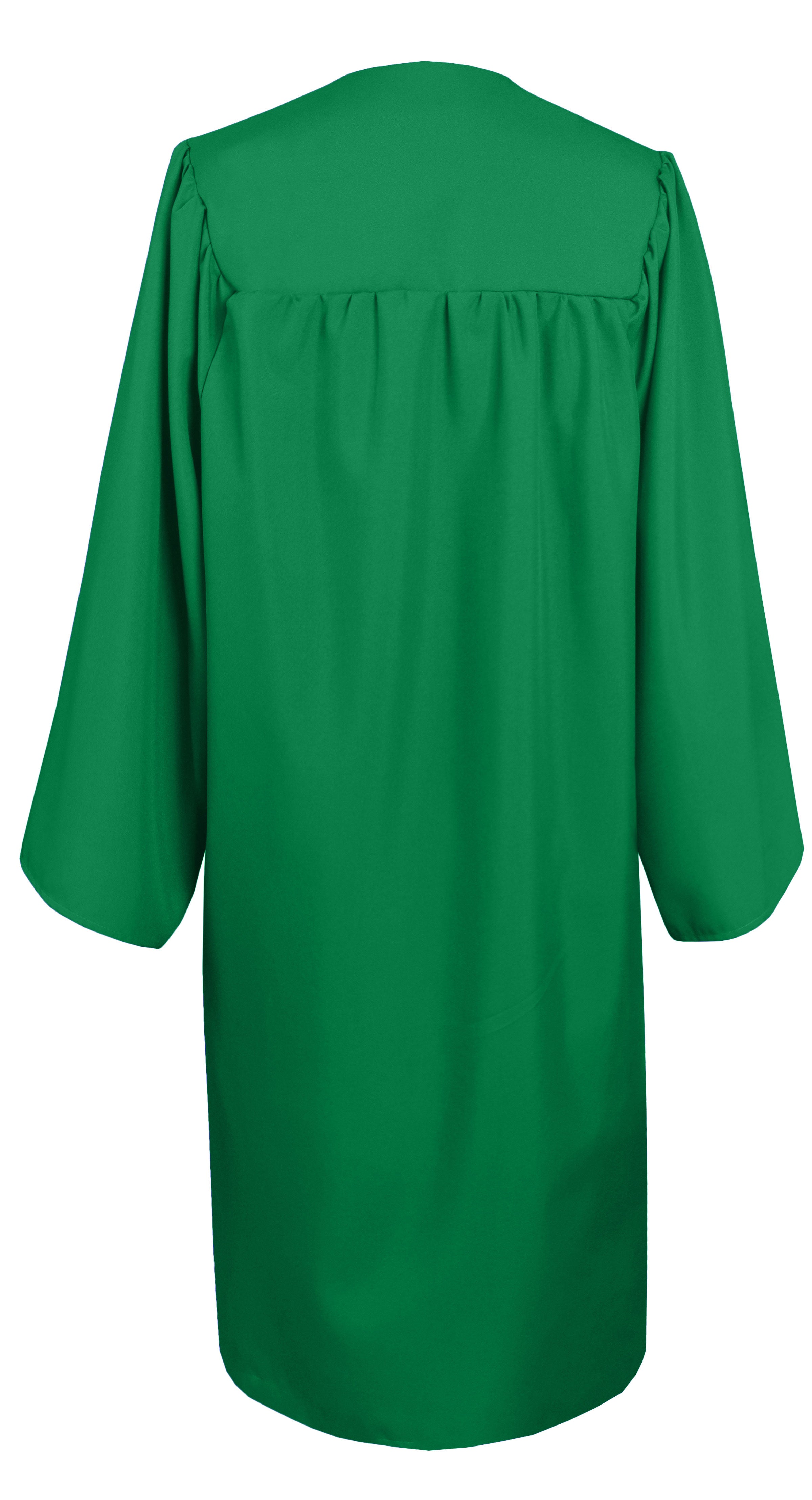 Matte Graduation Gown & Cap with Tassel Charm 2023|2024 for Middle & High School | Bachelor Degree-CA graduation