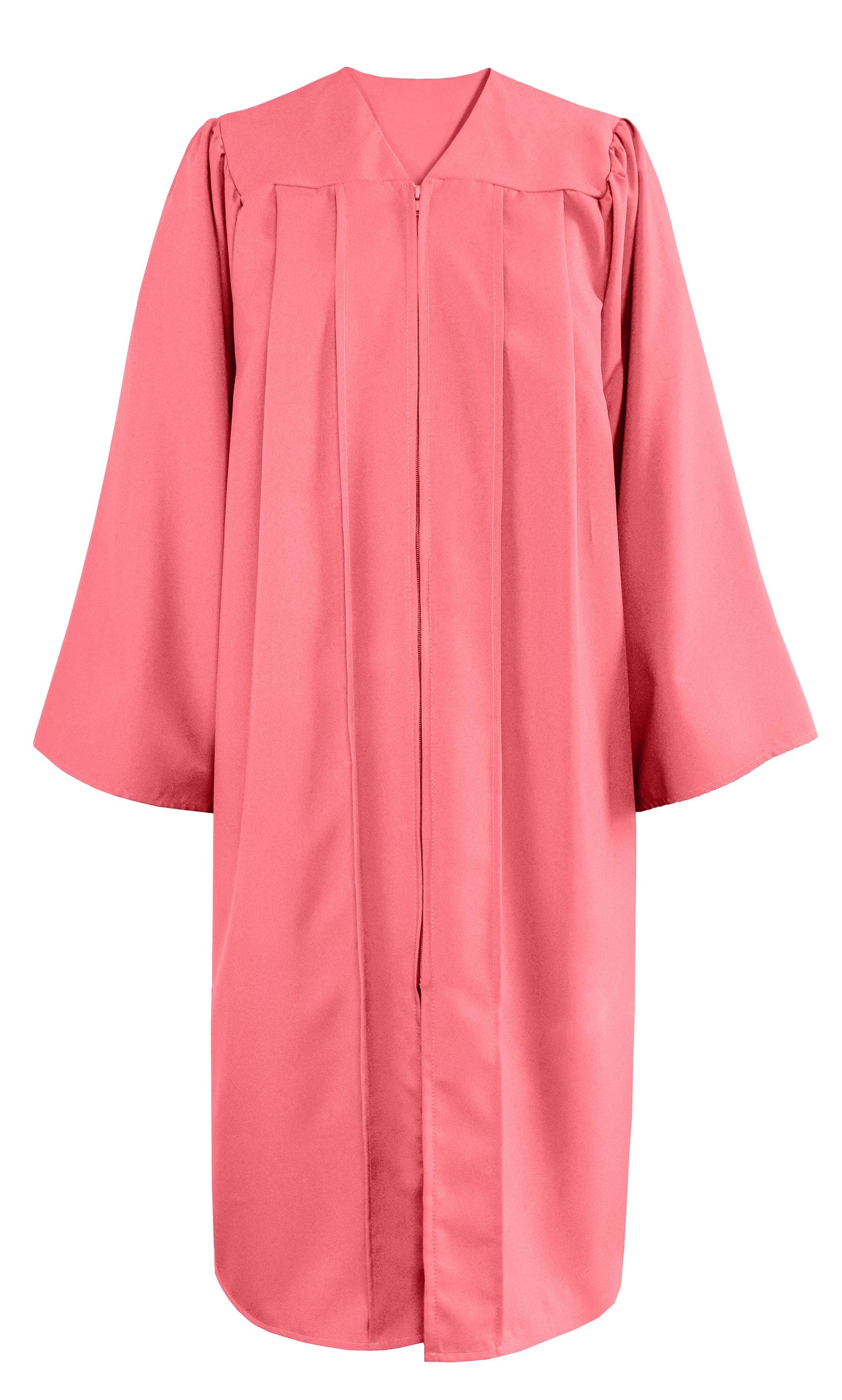 Choir Robe for Church | Matte Graduation Gown for School | Baptism Confirmation Choir Costume-CA graduation