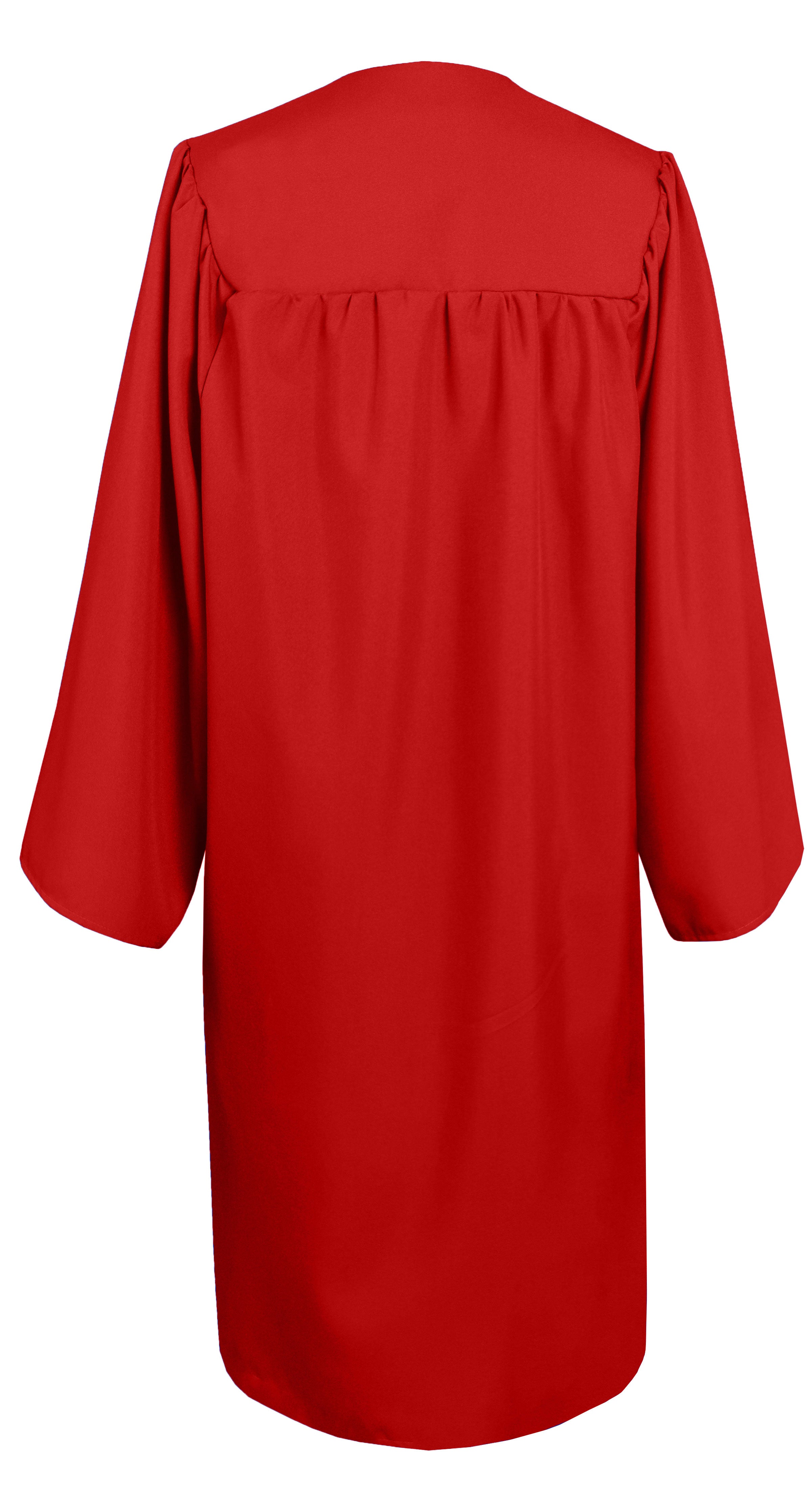 Matte Graduation Gown & Cap with Tassel Charm 2023|2024 for Middle & High School | Bachelor Degree-CA graduation